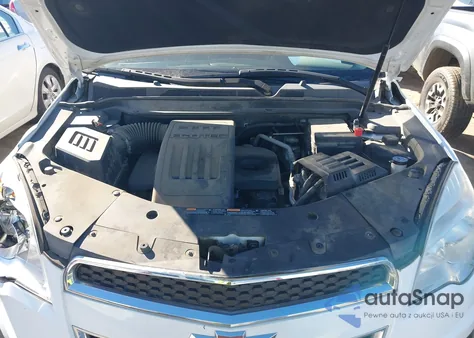 2015 Chevrolet Equinox Ls from USA, damaged, VIN 2GNALAEK6F6245338